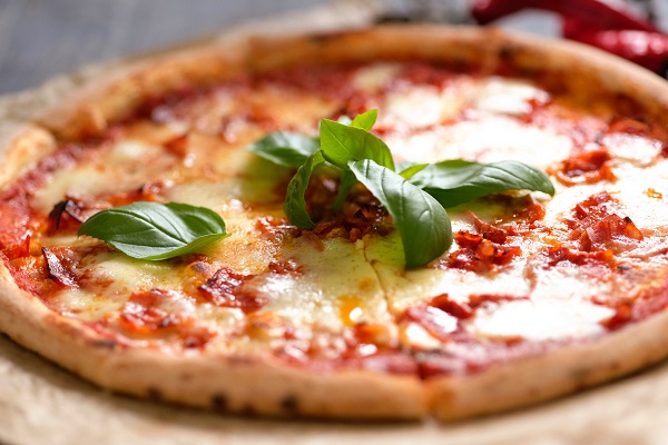 Pizza Margherita