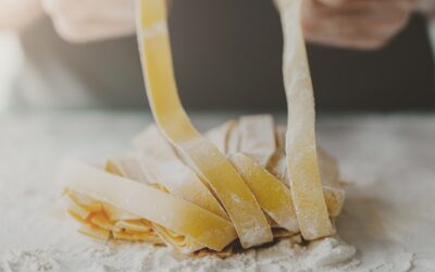 Pasta fresca: scopri l’autenticità della tradizione italiana da Dasa 167
