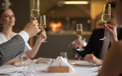 Ristorante per cene aziendali: crea l’atmosfera perfetta da Dasa 167